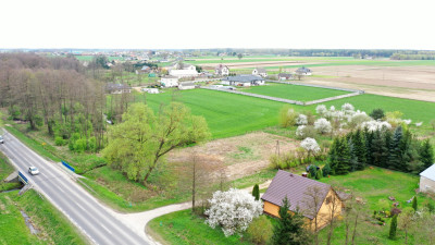 Malownicza działka w miejscowości Miastkowo powiat Łomża - Miastkowo  -
podlaskie Zdjęcie nr 3