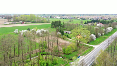 Malownicza działka w miejscowości Miastkowo powiat Łomża - Miastkowo  -
podlaskie Zdjęcie nr 4