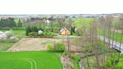 Malownicza działka w miejscowości Miastkowo powiat Łomża - Miastkowo  -
podlaskie Zdjęcie nr 5