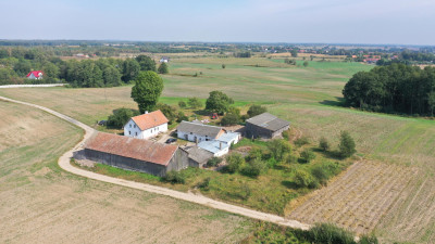 Idealne miejsce - siedlisko - Spytkowo - Spytkowo  - warmińsko-mazurskie