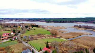 Działka bud z linią brzegowa - Knis  -
warmińsko-mazurskie Zdjęcie nr 2