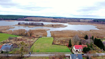 Działka bud z linią brzegowa - Knis  -
warmińsko-mazurskie Zdjęcie nr 8