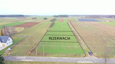 Działki budowalne na nowopowstającym osiedlu - Jedwabne  -
podlaskie Zdjęcie nr 5