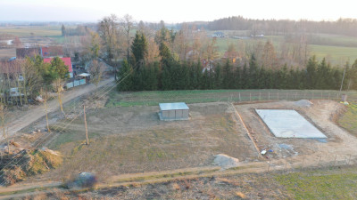 Urokliwa działka w Sulimach Cena Do Negocjacji - Sulimy  -
warmińsko-mazurskie Zdjęcie nr 3