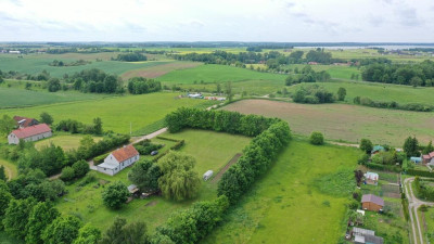 Działki bud Grajwo gm Giżycko - Grajwo  -
warmińsko-mazurskie Zdjęcie nr 5
