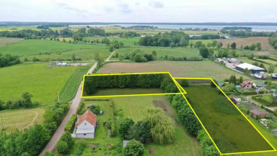Działki bud Grajwo gm Giżycko - Grajwo  -
warmińsko-mazurskie Zdjęcie nr 9