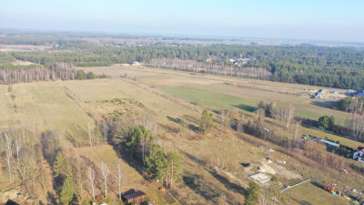 Działka rolna w Obierwi do przekształcenia - Obierwia  -
mazowieckie Zdjęcie nr 4