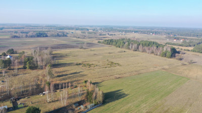 Działka rolna w Obierwi do przekształcenia - Obierwia  -
mazowieckie Zdjęcie nr 6