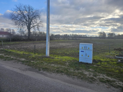 Działka rolna w Obierwi do przekształcenia - Obierwia  -
mazowieckie Zdjęcie nr 7
