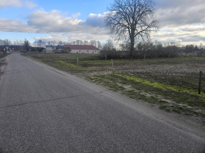 Działka rolna w Obierwi do przekształcenia - Obierwia  -
mazowieckie Zdjęcie nr 8