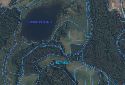 Ogromna działka rolna na obrzeżach Kruklanek - Kruklanki  -
warmińsko-mazurskie Zdjęcie nr 4