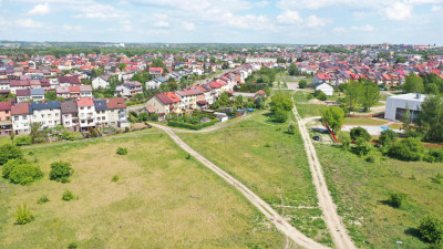 Działka pod budowę Twojego wymarzonego domu - Łomża  -
podlaskie Zdjęcie nr 5