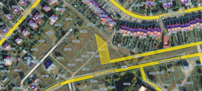 Działka pod budowę Twojego wymarzonego domu - Łomża  -
podlaskie Zdjęcie nr 7