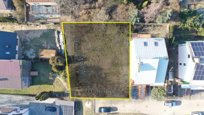 Działka w mieście pod Twój wymarzony dom - Łomża  -
podlaskie Zdjęcie nr 10