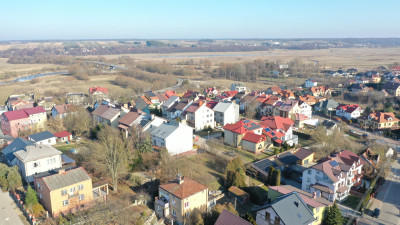 Działka w mieście pod Twój wymarzony dom - Łomża  -
podlaskie Zdjęcie nr 4