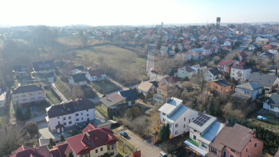 Działka w mieście pod Twój wymarzony dom - Łomża  -
podlaskie Zdjęcie nr 7