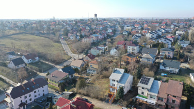 Działka w mieście pod Twój wymarzony dom - Łomża  -
podlaskie Zdjęcie nr 8