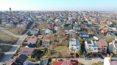 Działka w mieście pod Twój wymarzony dom - Łomża  -
podlaskie Zdjęcie nr 9