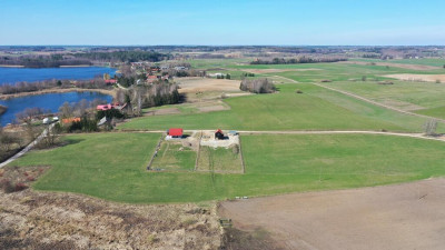 Działka bud Grądzkie gm Wydminy - Grądzkie  -
warmińsko-mazurskie Zdjęcie nr 11