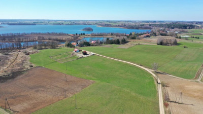 Działka bud Grądzkie gm Wydminy - Grądzkie  -
warmińsko-mazurskie Zdjęcie nr 12