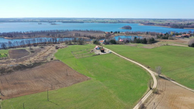 Działka bud Grądzkie gm Wydminy - Grądzkie  -
warmińsko-mazurskie Zdjęcie nr 13