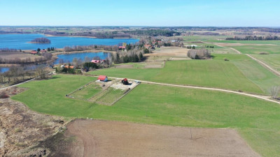 Działka bud Grądzkie gm Wydminy - Grądzkie  -
warmińsko-mazurskie Zdjęcie nr 3