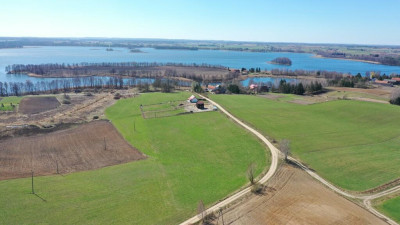 Działka bud Grądzkie gm Wydminy - Grądzkie  -
warmińsko-mazurskie Zdjęcie nr 4