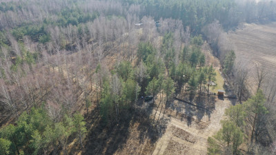 Wyjątkowa działka z udziałem w linii brzegowej - Prażmowo  -
warmińsko-mazurskie Zdjęcie nr 2