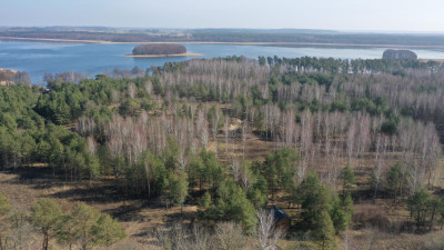 Wyjątkowa działka z udziałem w linii brzegowej - Prażmowo  -
warmińsko-mazurskie Zdjęcie nr 3