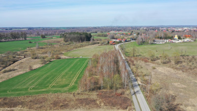 Działki w pobliżu Jeziora Święcajty - KAL - Kal  -
warmińsko-mazurskie Zdjęcie nr 4