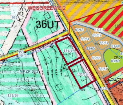 Działki w pobliżu Jeziora Święcajty - KAL - Kal  -
warmińsko-mazurskie Zdjęcie nr 6