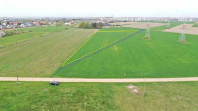 Działki budowlane na terenie miasta pod Twój dom - Łomża  -
podlaskie Zdjęcie nr 3