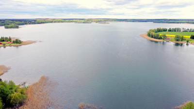 Kompleks pięknych działek nad Jeziorem Rydzówka - Giżycko  -
warmińsko-mazurskie Zdjęcie nr 9