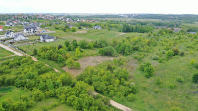 Działka na nowym osiedlu pod Twój dom - Łomża  -
podlaskie Zdjęcie nr 10