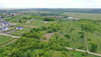 Działka na nowym osiedlu pod Twój dom - Łomża  -
podlaskie Zdjęcie nr 11