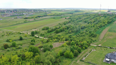 Działka na nowym osiedlu pod Twój dom - Łomża  -
podlaskie Zdjęcie nr 5