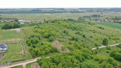 Działka na nowym osiedlu pod Twój dom - Łomża  -
podlaskie Zdjęcie nr 7