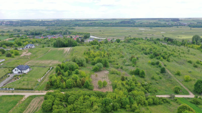 Działka na nowym osiedlu pod Twój dom - Łomża  -
podlaskie Zdjęcie nr 9