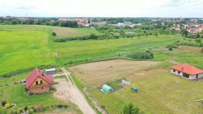 Działka bud Kalskie Nowiny - Kalskie Nowiny  -
warmińsko-mazurskie Zdjęcie nr 12