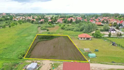Działka bud Kalskie Nowiny - Kalskie Nowiny  - warmińsko-mazurskie