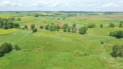 Działki bud Kożuchy Wielkie - Kożuchy Wielkie  -
warmińsko-mazurskie Zdjęcie nr 7