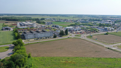 Działka usługowo - mieszkalna z potencjałem - Kolno  -
podlaskie Zdjęcie nr 3