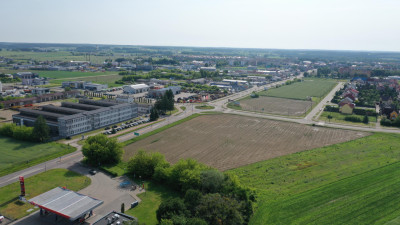 Działka usługowo - mieszkalna z potencjałem - Kolno  -
podlaskie Zdjęcie nr 4