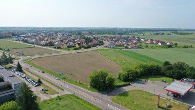 Działka usługowo - mieszkalna z potencjałem - Kolno  -
podlaskie Zdjęcie nr 5