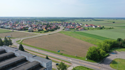 Działka usługowo - mieszkalna z potencjałem - Kolno  -
podlaskie Zdjęcie nr 6