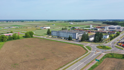 Działka usługowo - mieszkalna z potencjałem - Kolno  -
podlaskie Zdjęcie nr 8