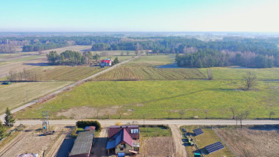 Duże działki w okazyjnej cenie - Wola Błędowska  - mazowieckie