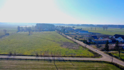 Duże działki w okazyjnej cenie - Wola Błędowska  -
mazowieckie Zdjęcie nr 2