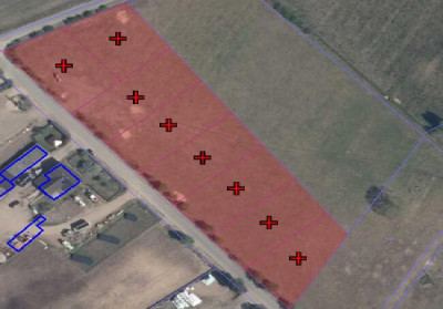 Duże działki w okazyjnej cenie - Wola Błędowska  -
mazowieckie Zdjęcie nr 7