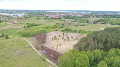 Działka rolna w świetnej lokalizacji - Prawdowo  -
warmińsko-mazurskie Zdjęcie nr 3